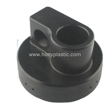 HDPE CNC machined parts